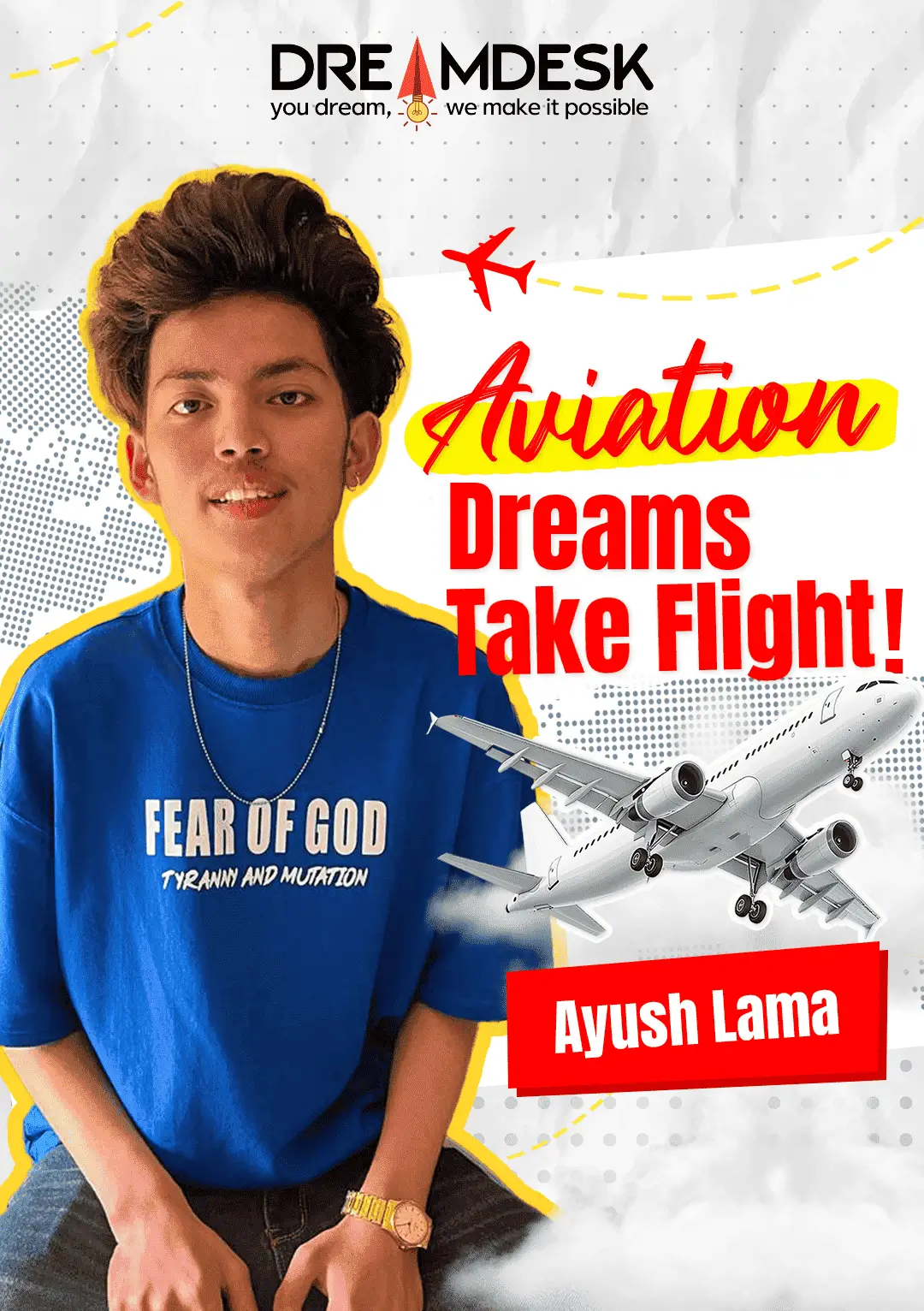 Ayush Thapa